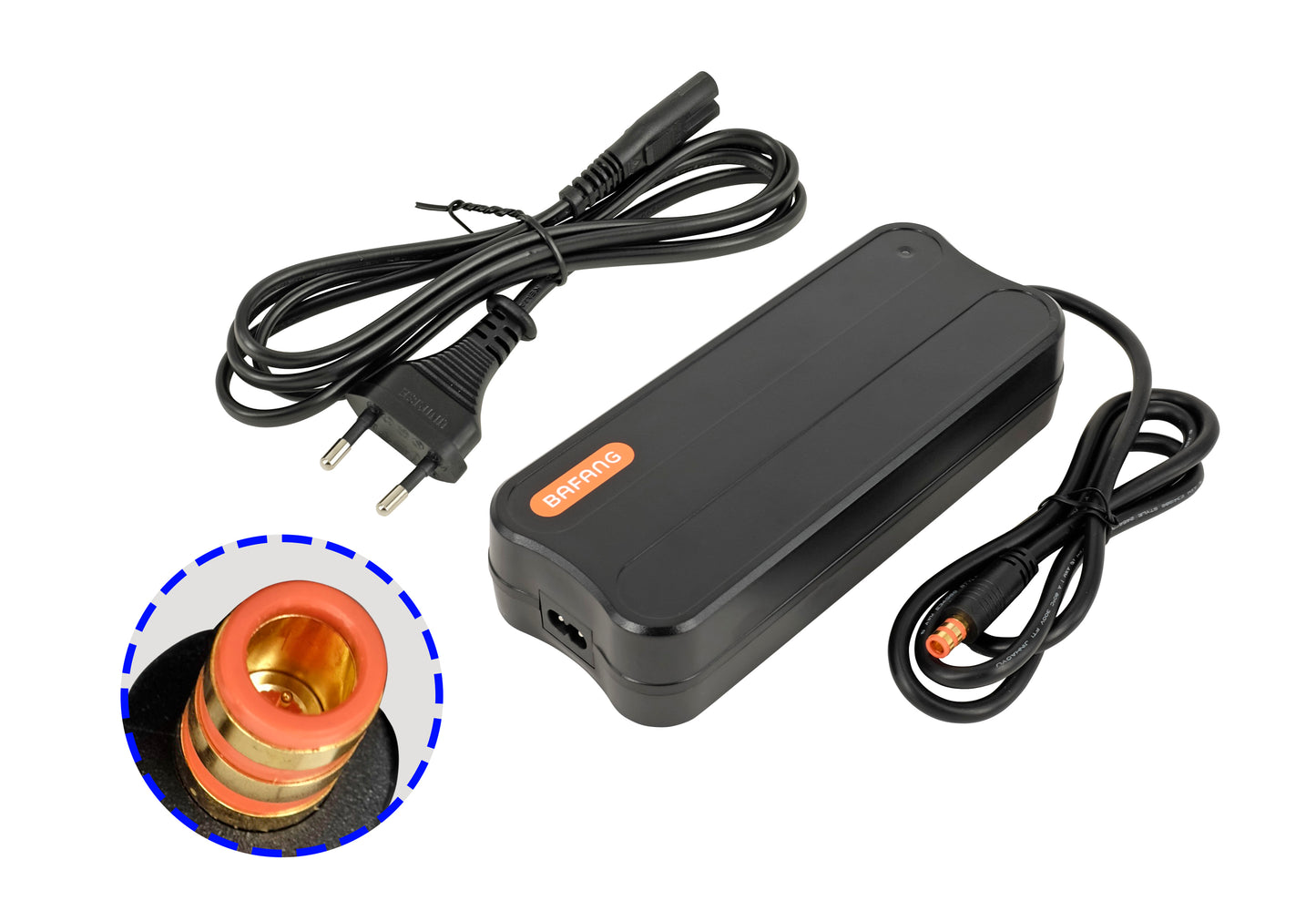 BAFANG quick charger 43V 3A - PowerSmart