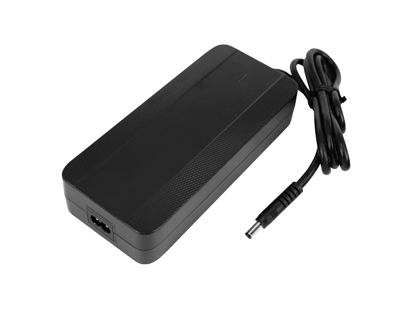 48V 3A charger for batteries from Telefunken, Phylion, NCM and much more (DC 5.5x2.1mm) - PowerSmart