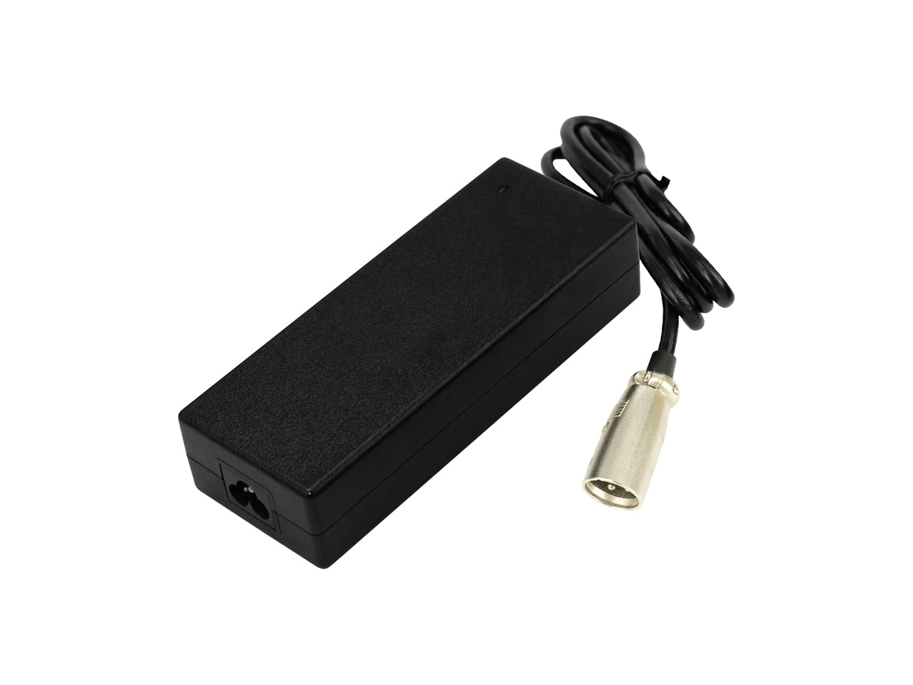 48V 2A XLR 3-pin Charger for  ebike batteries - PowerSmart