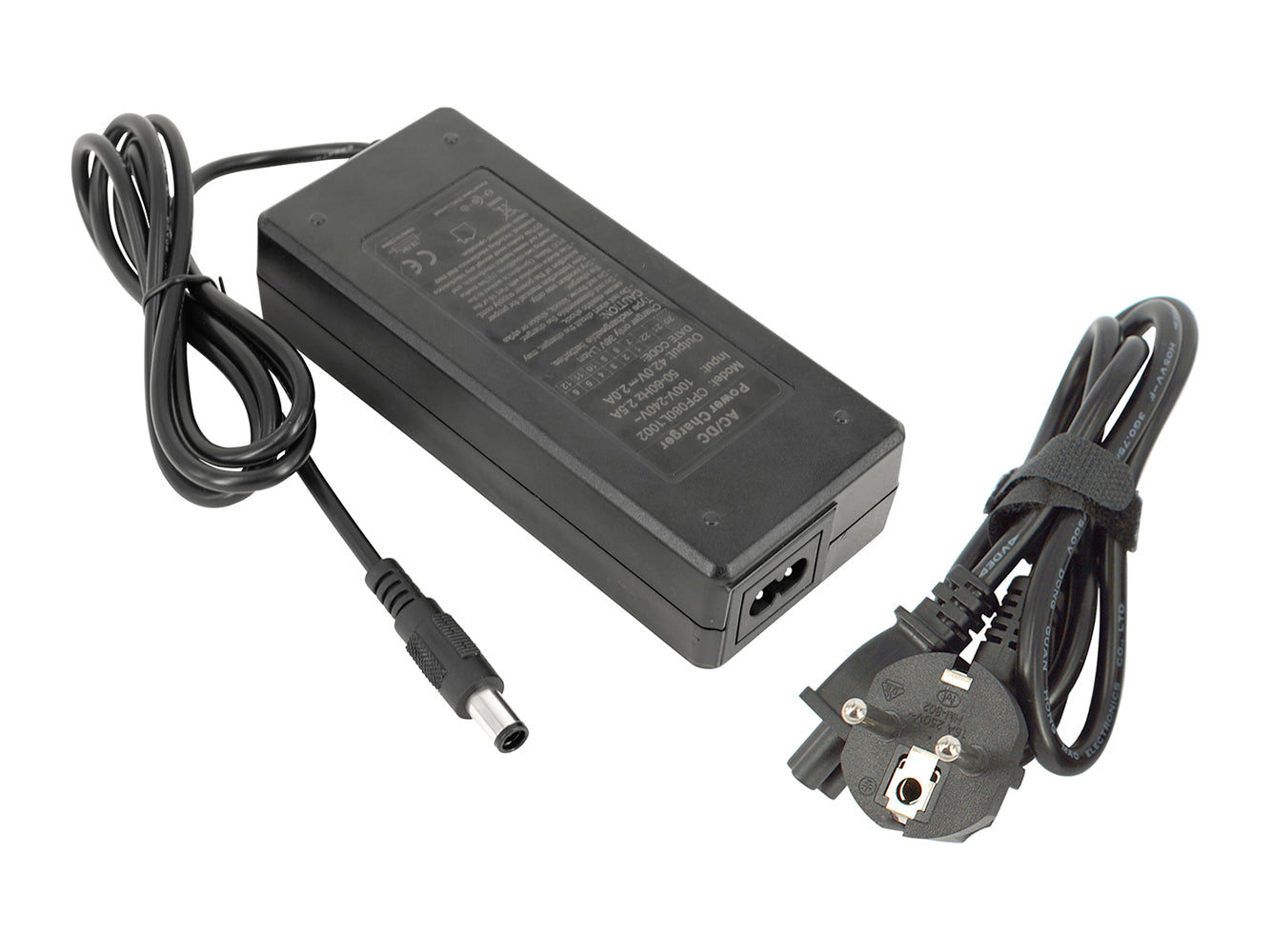 36V 2A PowerSmart Charger for Vogue Carry 2 &amp; Carry 3 - PowerSmart