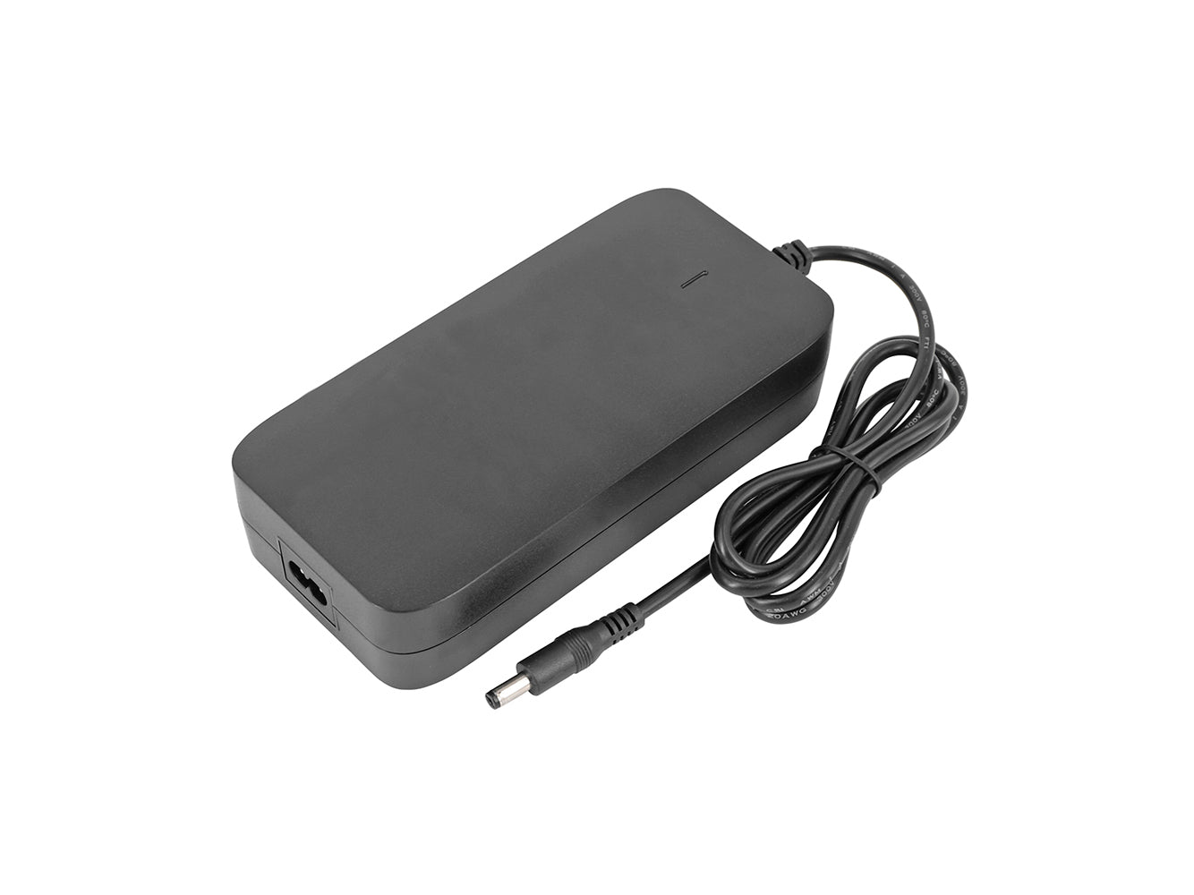 High-quality e-bike charger 36V 3A for batteries from Telefunken, Phylion, Trio, TNLi and much more (DC 5.5x2.1mm) - PowerSmart