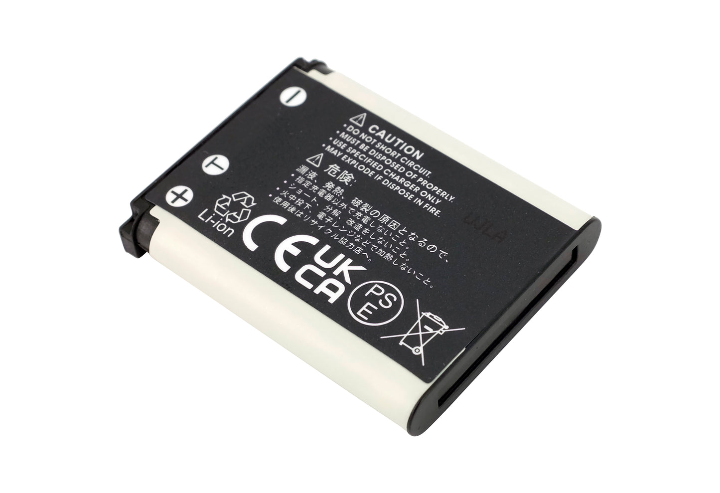 Digital Camera Battery Replacement for PENTAX Efina, Optio L36, Optio L40, Optio LS1000, Optio LS1100, Optio LS465, Optio M30, Optio M40, Optio M90, Optio M900, Optio NB1000, Optio RS1000, Optio RS1500, Optio T30, Optio V10, Optio W30