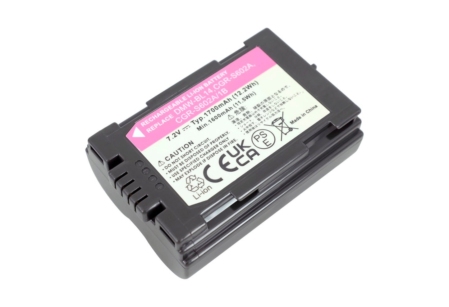 Digital Camera Battery Replacement for LEICA DIGILUX 1, DIGILUX 2, IGILUX 3