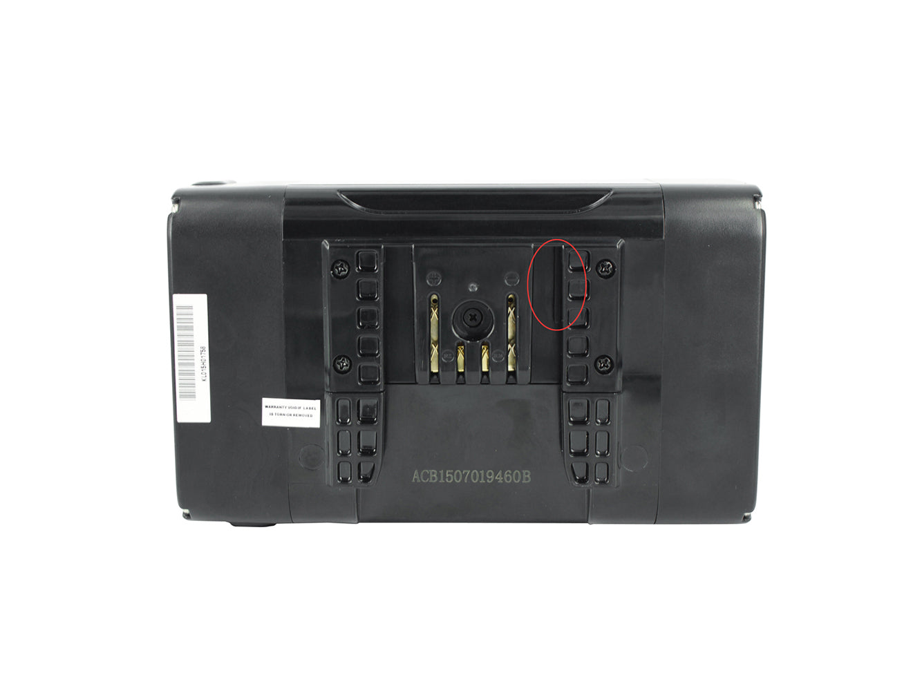 24V 11.6Ah/278Wh Battery for Ansmann - PowerSmart