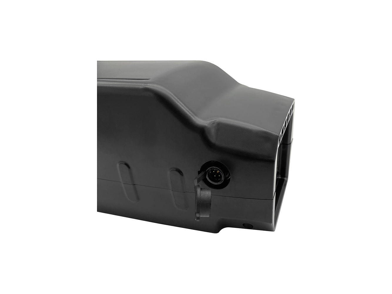 PowerSmart replacement battery for YAMAHA frame battery 600Wh 36V - now with improved charging socket! - PowerSmart