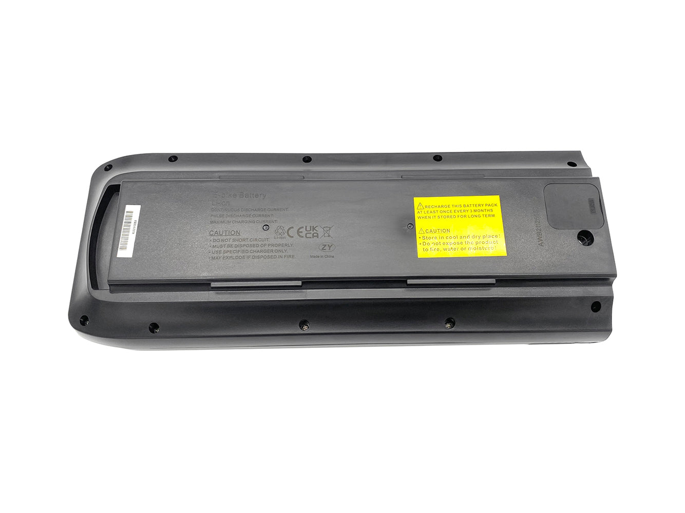 36V 14.5Ah/522Wh Battery for Telefunken, Fischer, Keiler, LOVELEC and many other ebikes - PowerSmart