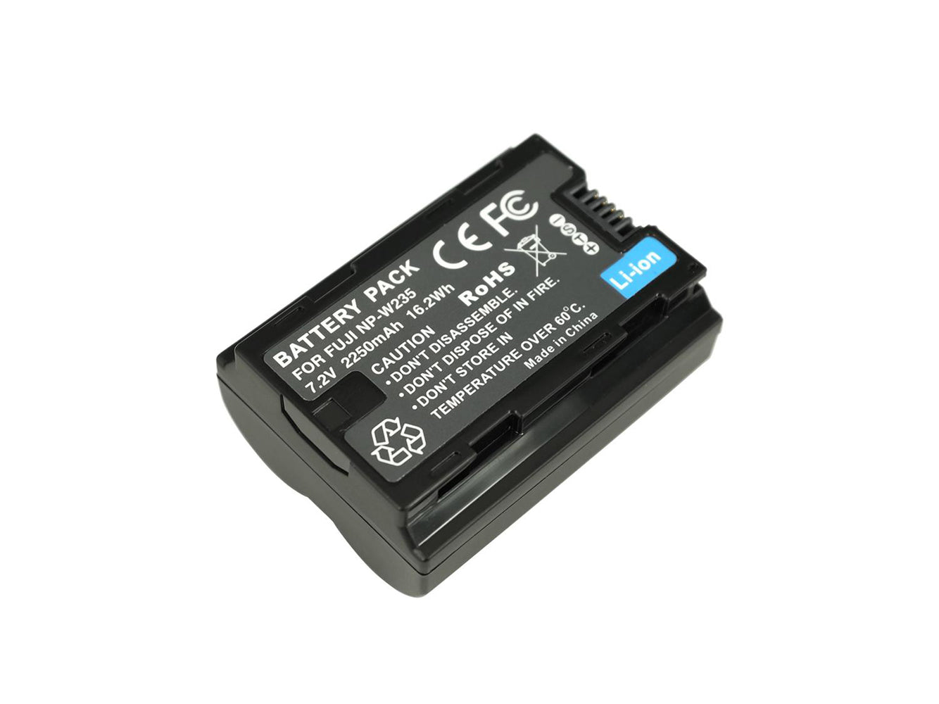 Digital Camera Battery Replacement for FUJIFILM X-T4