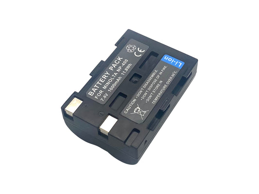 Digital Camera Battery Replacement for MINOLTA DiMAGE A1