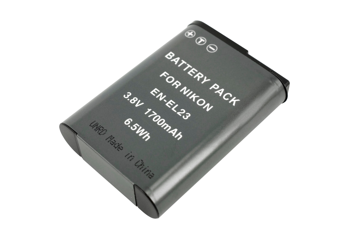 Digital Camera Battery Replacement for NIKON Coolpix P600