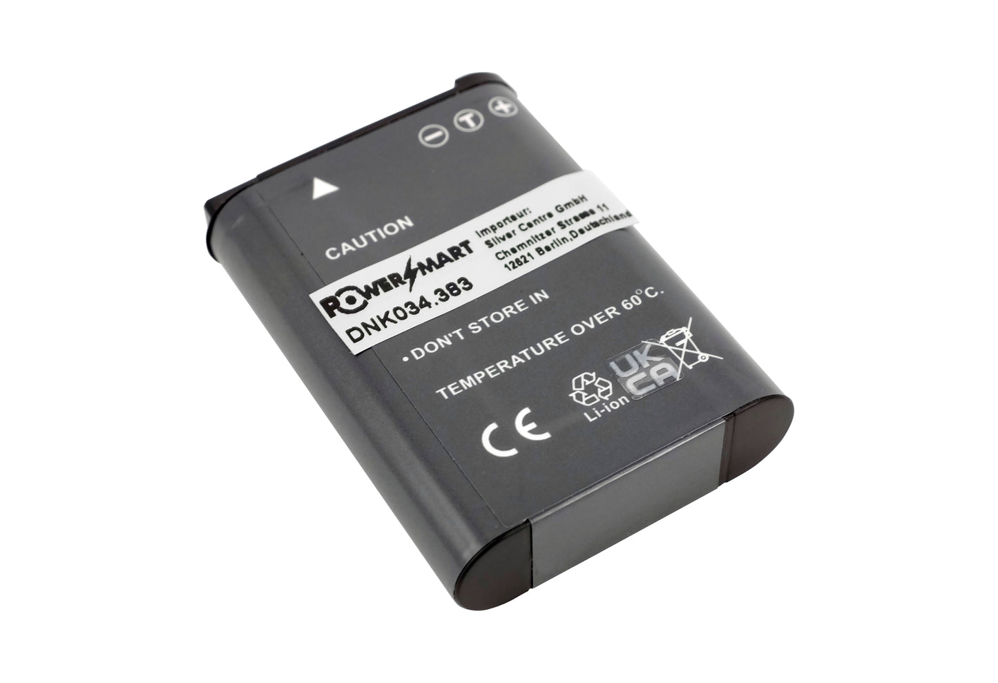 Digital Camera Battery Replacement for NIKON Coolpix P600