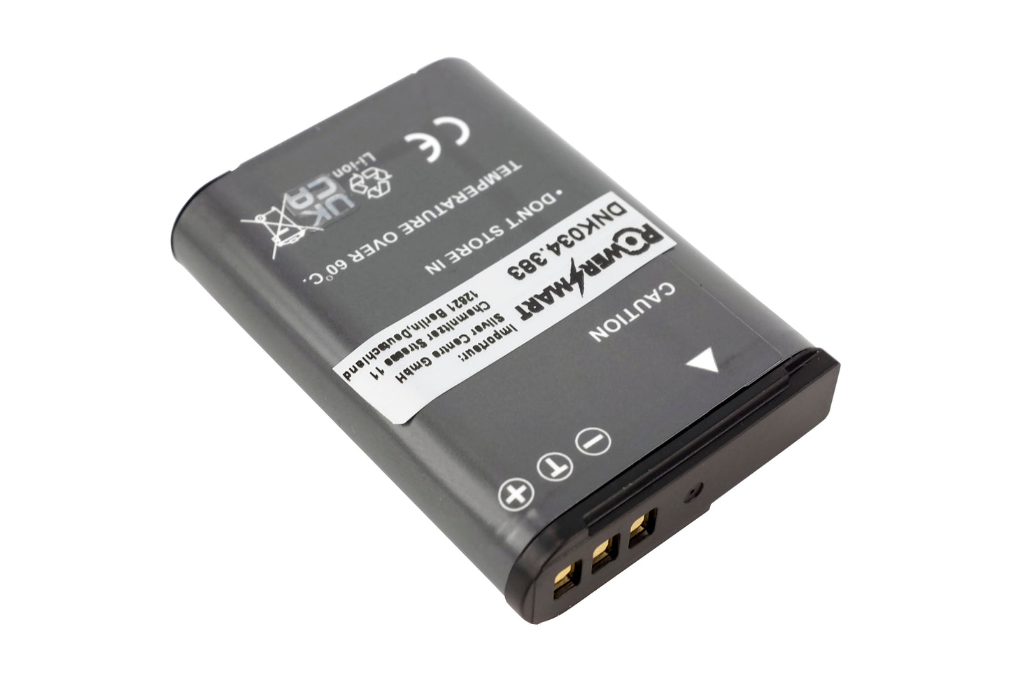 Digital Camera Battery Replacement for NIKON Coolpix P600