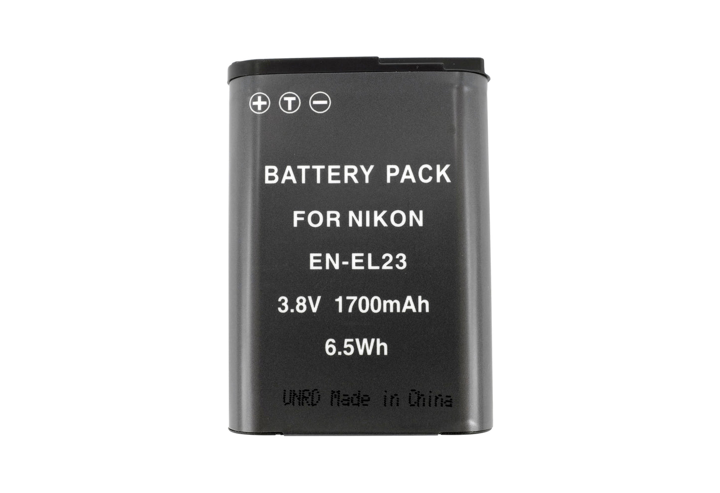 Digital Camera Battery Replacement for NIKON Coolpix P600