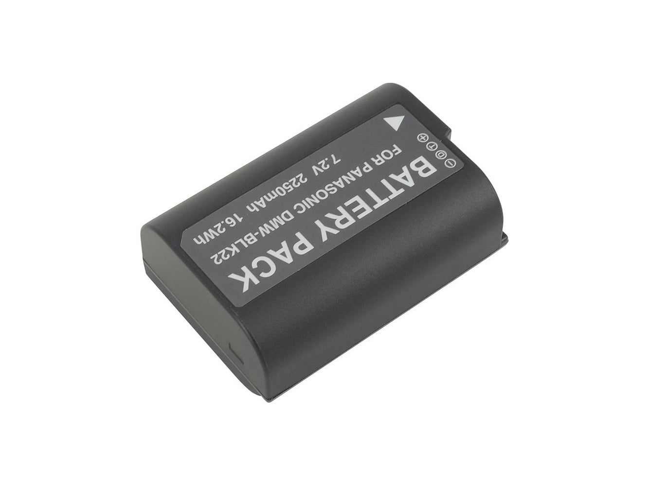 Digital Camera Battery Replacement for PANASONIC LUMIX GH5S