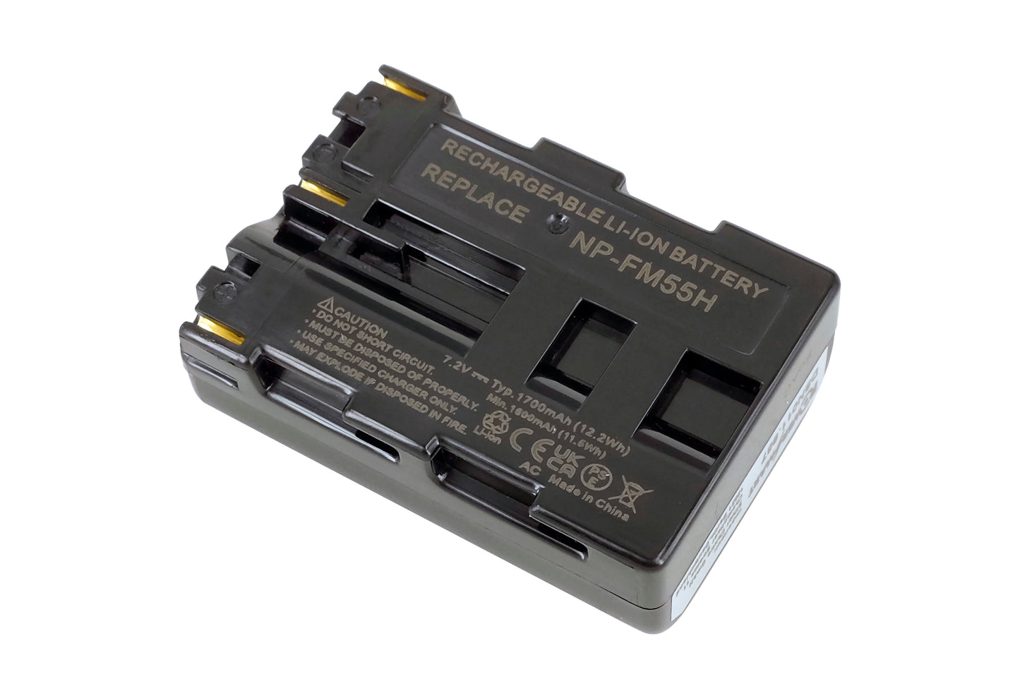 Digital Camera Battery Replacement for SONY a100, DSLR-A Series