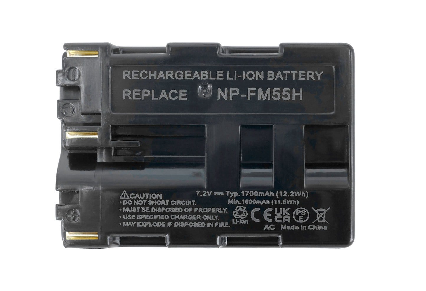 Digital Camera Battery Replacement for SONY a100, DSLR-A Series