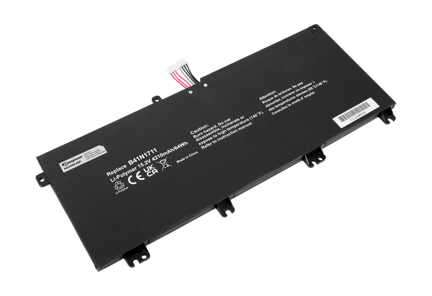 Laptop Battery Replacement for ASUS TUF Gaming F705DT, TUF Gaming FX705DD, TUF Gaming FX705DT, TUF Gaming FX705DU, TUF Gaming FX705DY, TUF Gaming FX705GD