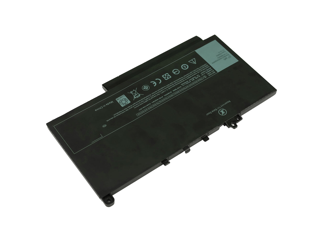 Laptop Battery Replacement for Dell  Latitude 12 E7270, Latitude 12 E7470