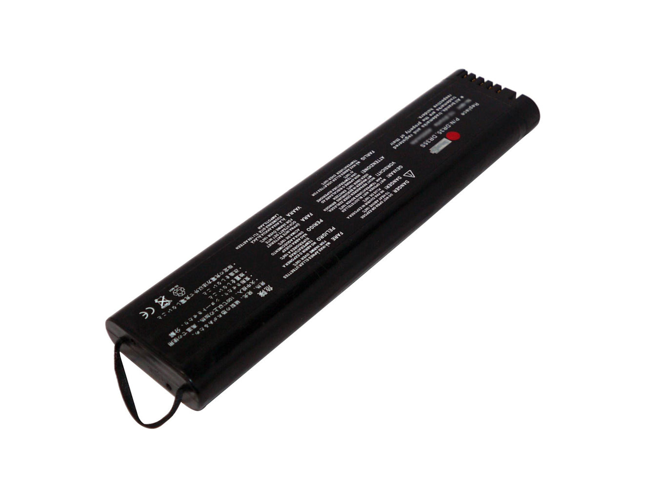 Laptop Battery Replacement for DURACELL DR35, DR35AA, DR35S