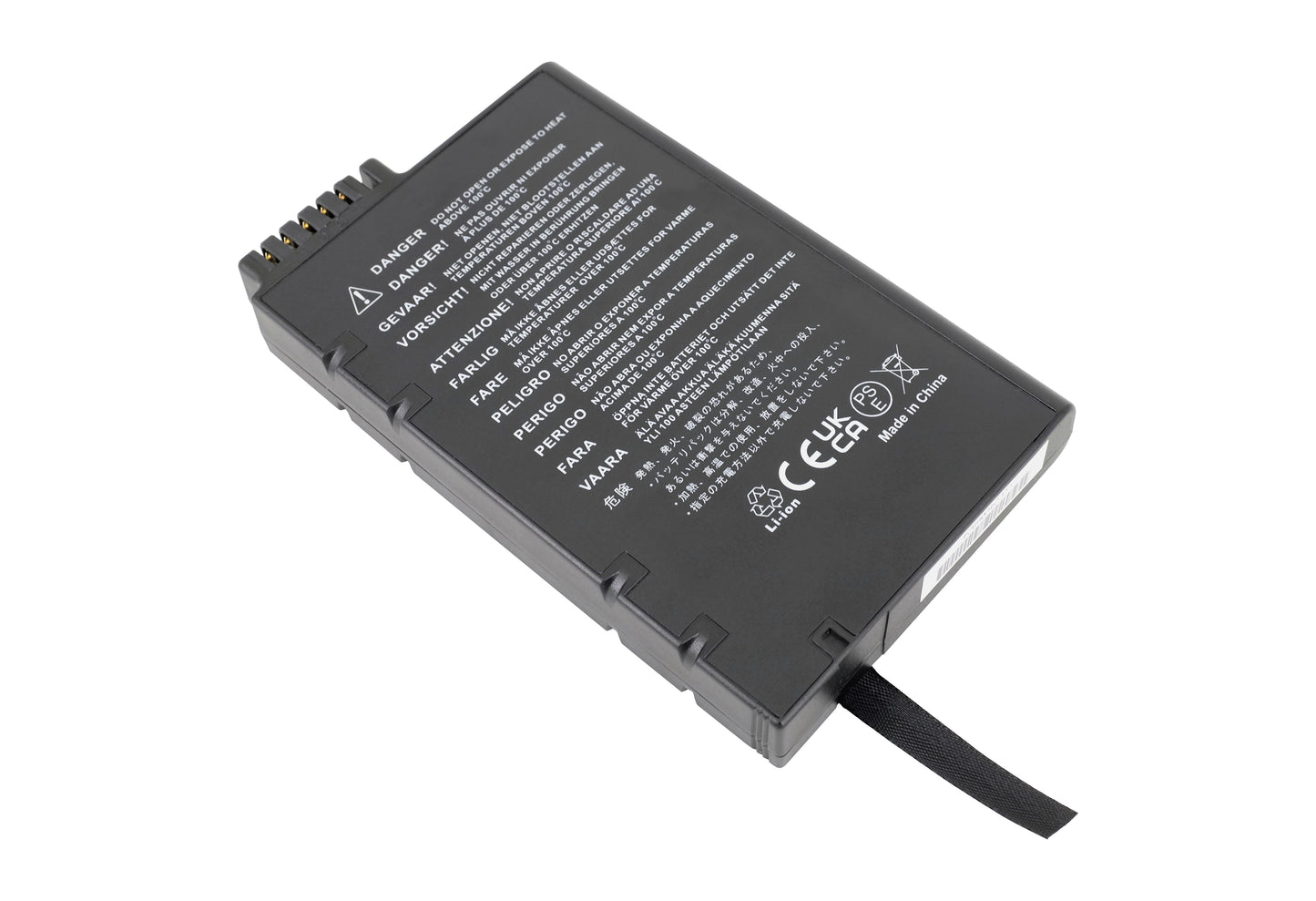 146-0130-00 / DR202 / LI202SX-66C 10.8V 7800mAh Li-ion Rechargeable battery for Spacelabs MCare 300