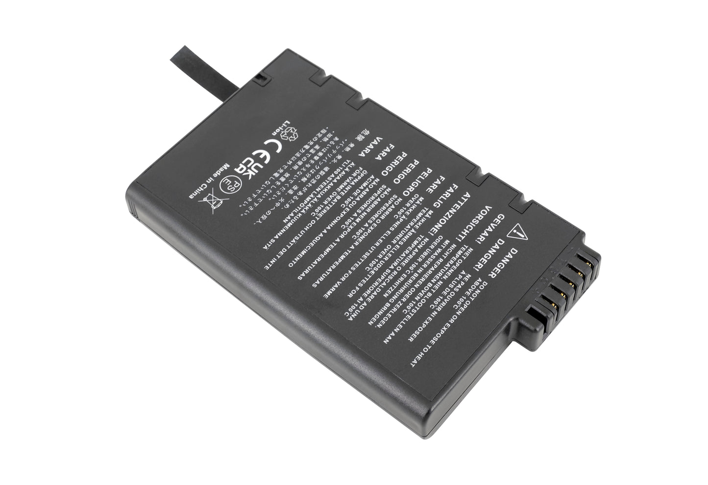 DR202 10.8V 7800mAh Li-ion Rechargeable battery for Hot Swap Series of Computers and Monitors