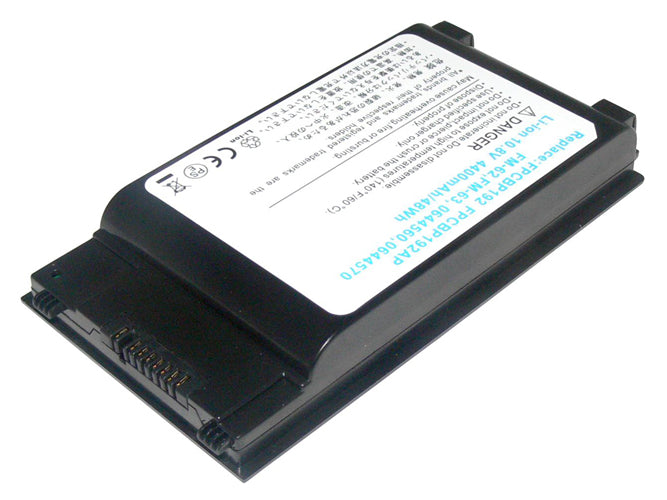 Laptop Battery Replacement for FUJITSU FMV-A6250, FMV-A8250, FMV-A8280, FMV-BIBLO NF/C50, FMV-BIBLO NF/D50, LifeBook A1110, LifeBook A1130, LifeBook V1010, LifeBook V1020, LifeBook V1040LA