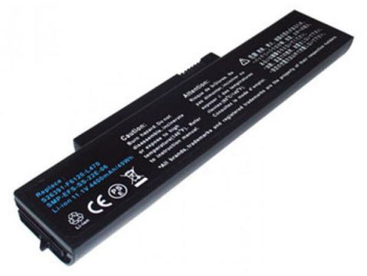 Laptop Battery Replacement for FUJITSU ESPRIMO Mobile V5535