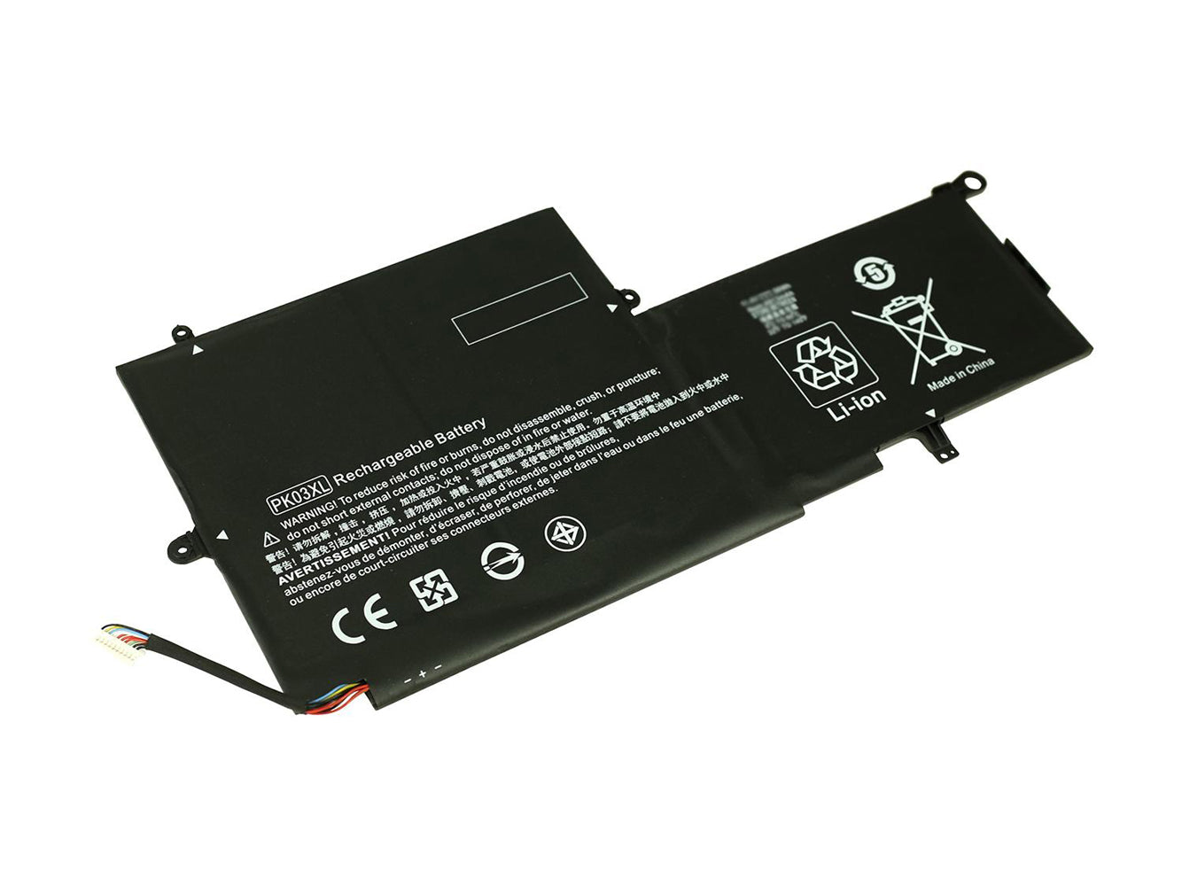 Laptop Battery Replacement for HP 13-4000, 13-4000nf, 13-4003dx, 13-4006tu