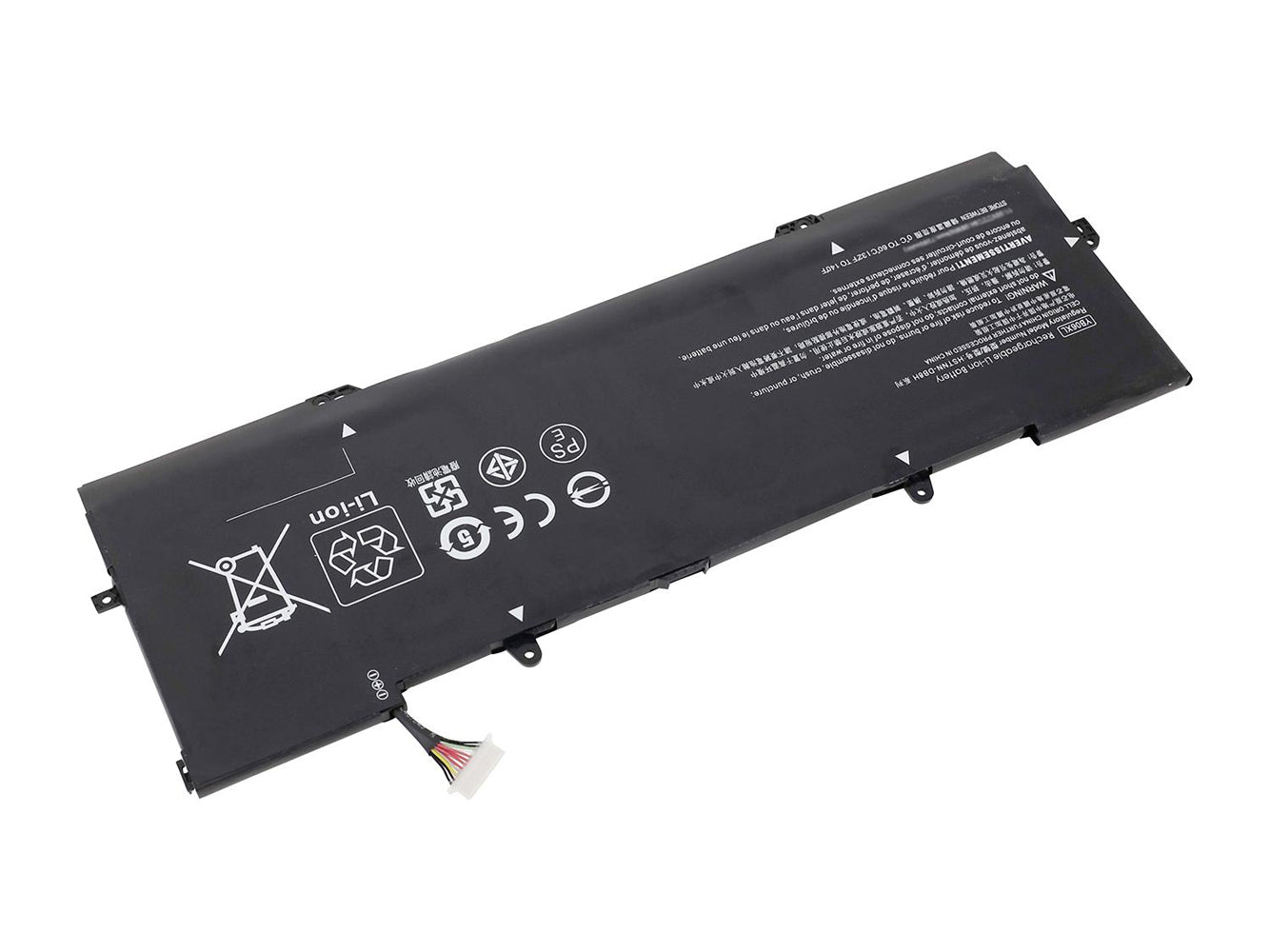 Ersatz-Laptop-Akku für HP 15-CH000 2018, 15-CH000NA, 15-CH001TX