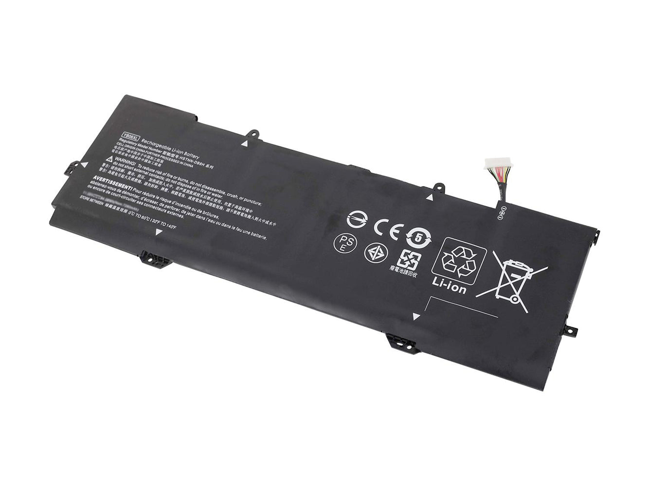 Ersatz-Laptop-Akku für HP 15-CH000 2018, 15-CH000NA, 15-CH001TX