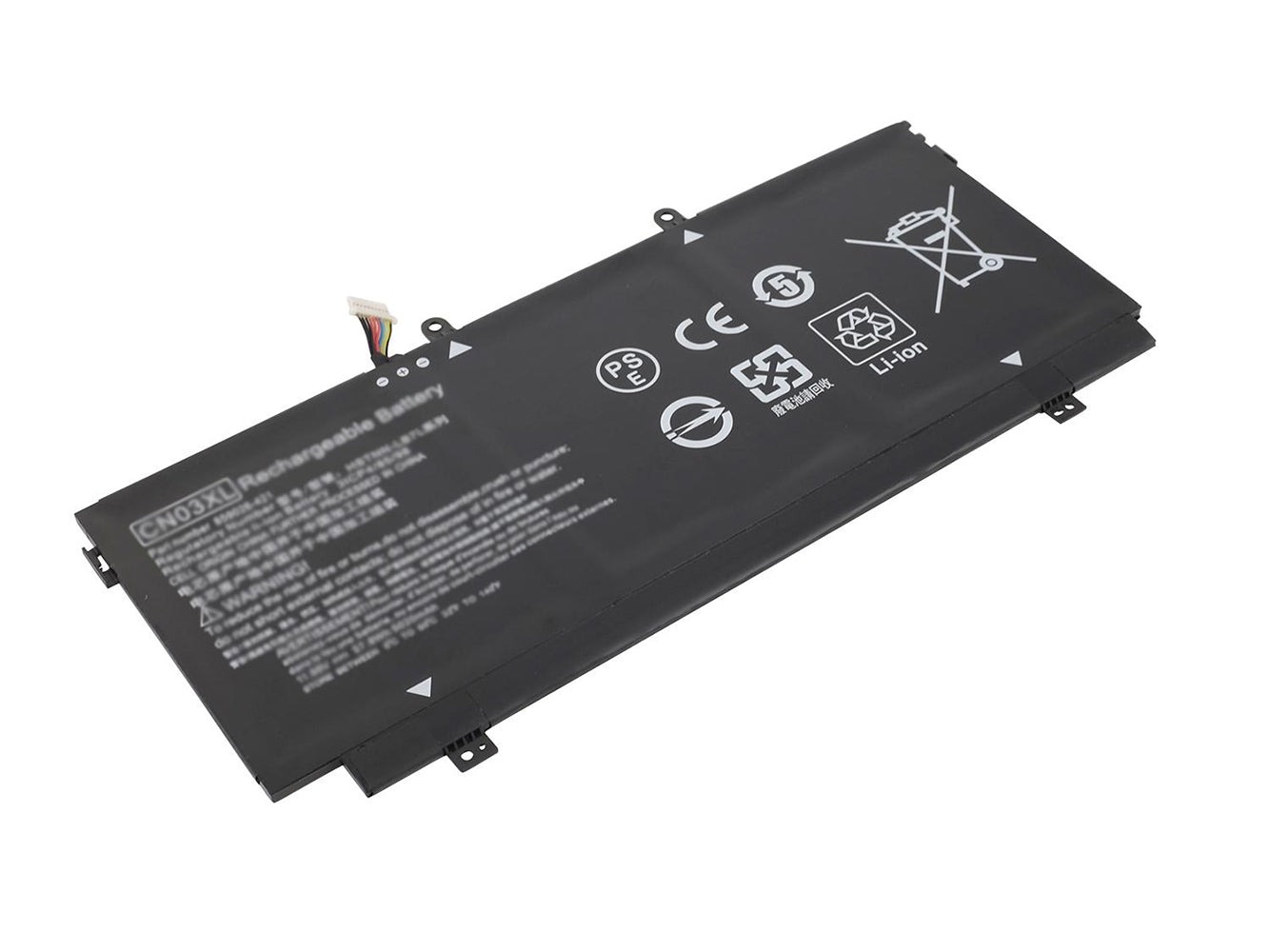 Laptop Battery Replacement for HP 13-AB001, 13-AB099, 13T-AB000