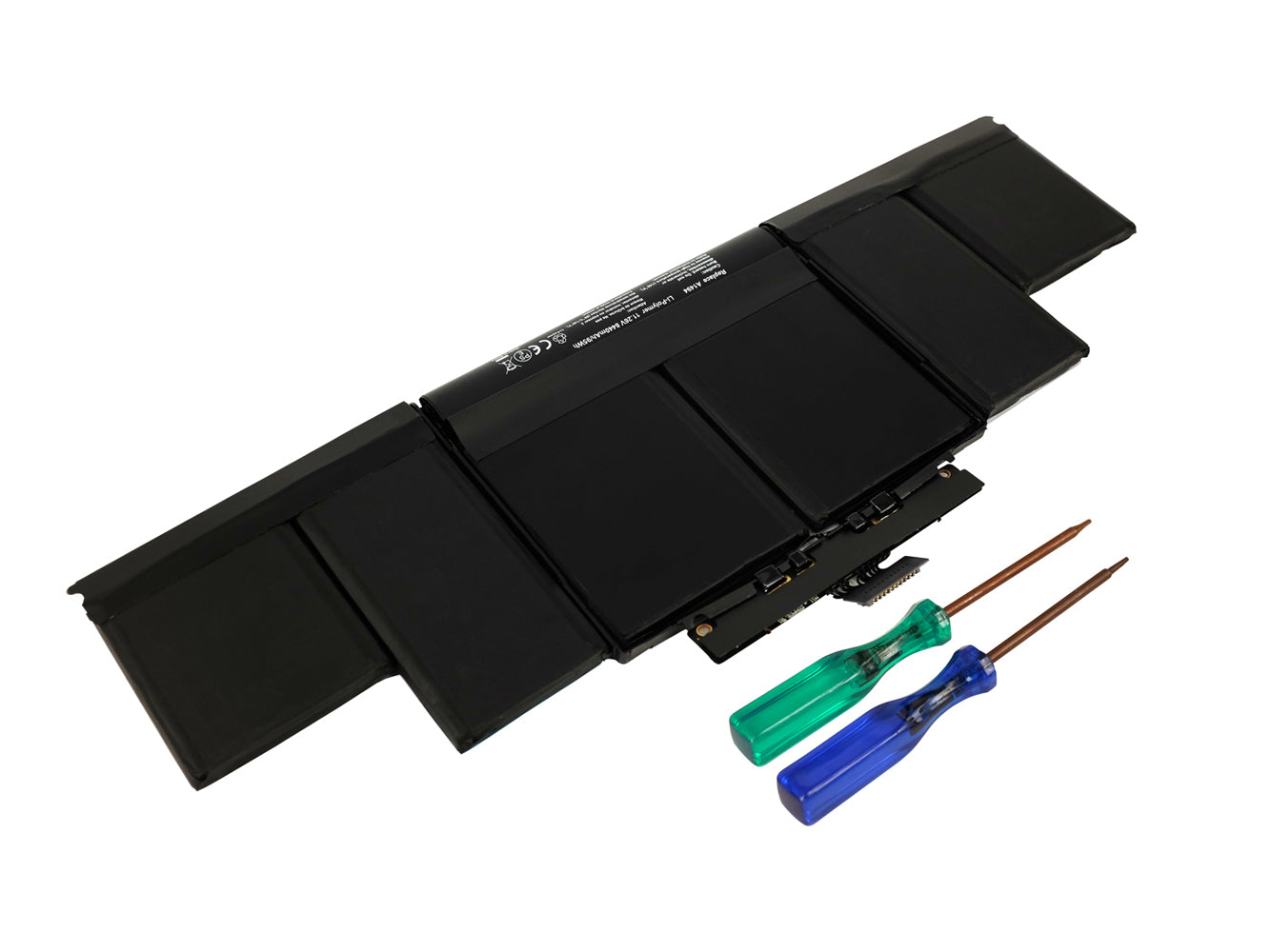 Laptop Battery Replacement for APPLE MacBook Pro 15 Core i7 2.0 Late 2013 (IG)