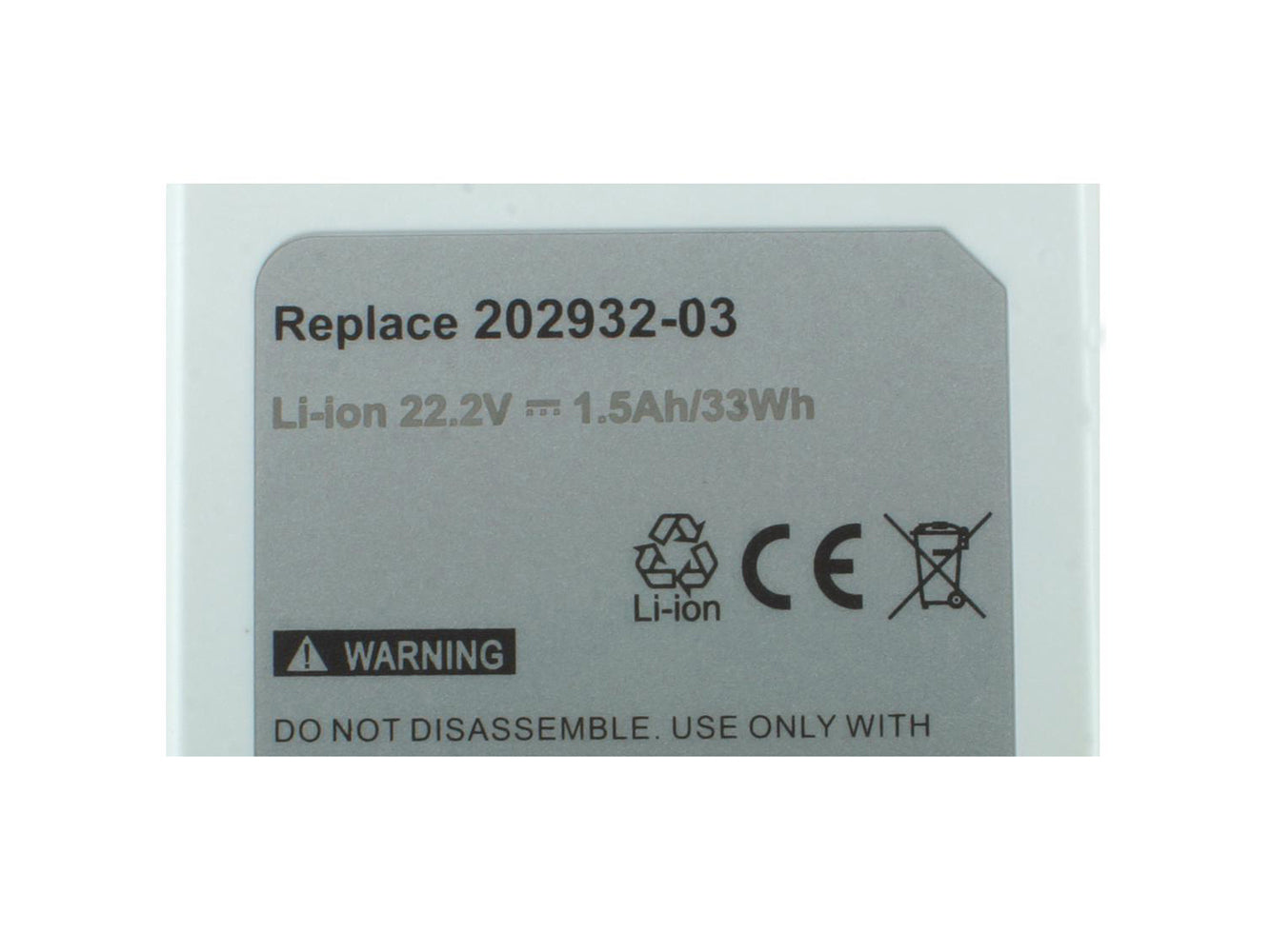 Vacuum Cleaner Replacement for DYSON DC35, DC57 Vacuum Cleaner Replacement Battery-1