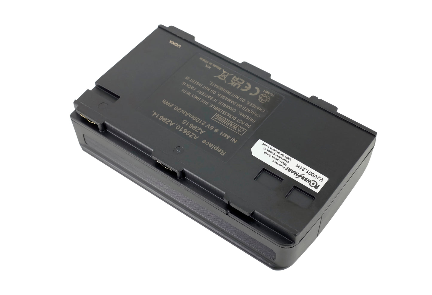 Camcorder Battery Replacement for MINOLTA C-2, C-50, C-51