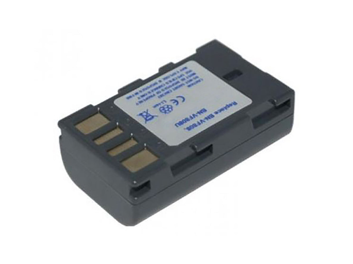 Camcorder Battery Replacement for JVC GS-TD1BUS, JVC GR-D, GR-DA, GY-HM, GZ-HD, GZ-HM, GZ-MG, GZ-MS Series