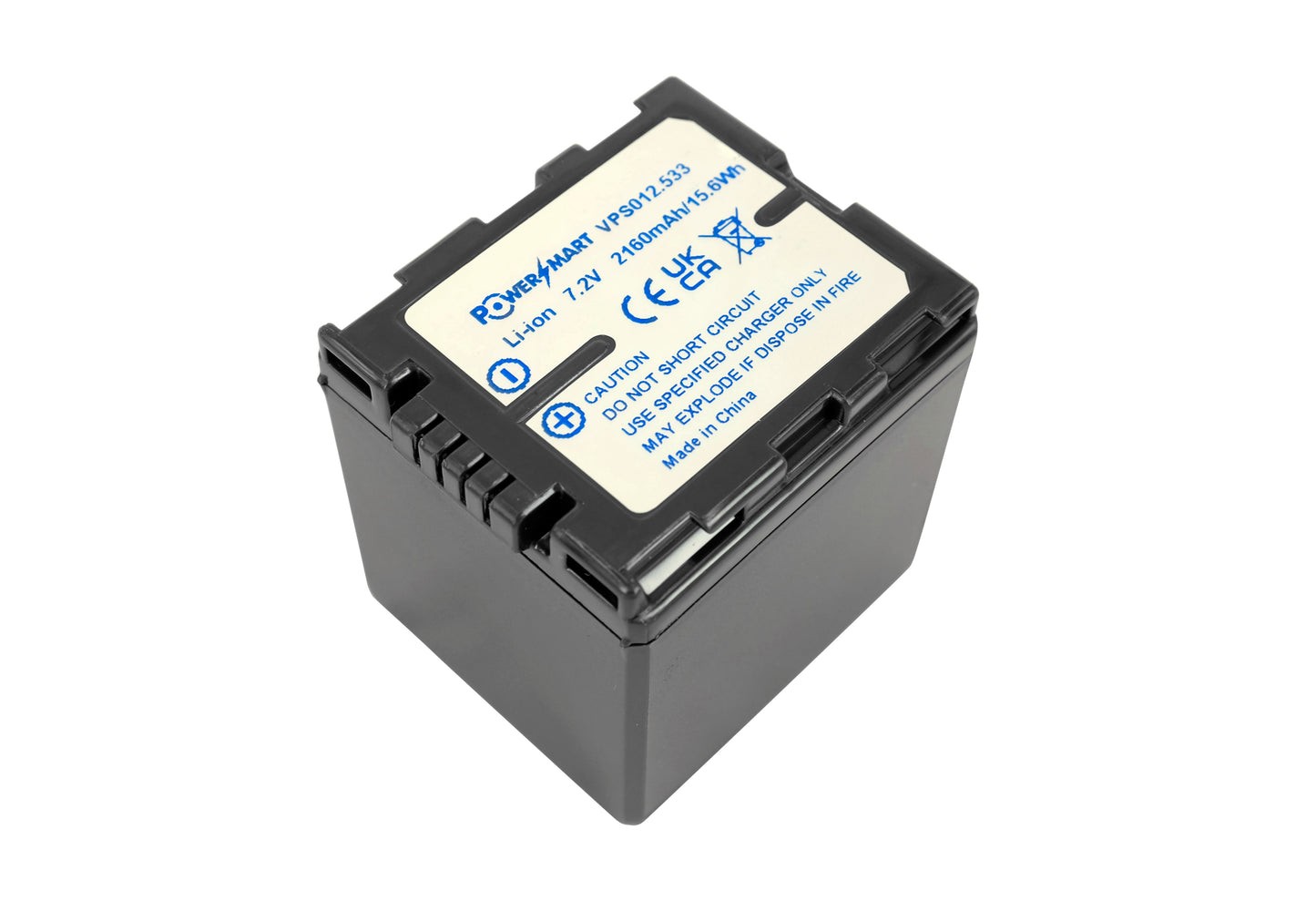 Camcorder Battery Replacement for HITACHI DZ-HD90, DZ-M5000V5, DZ-M7000V5, DZ-M8000V6, HITACHI DZ-BD, DZ-BX, DZ-GX, DZ-HS, DZ-MV Series