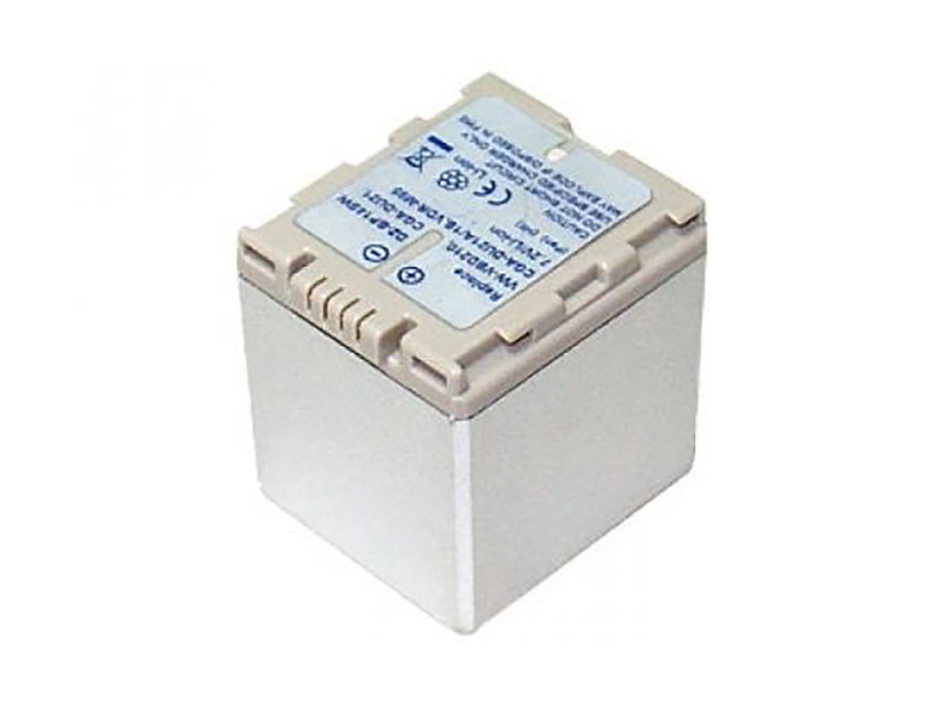 Camcorder Battery Replacement for HITACHI DZ-HD90, DZ-M5000V5, DZ-M7000V5, DZ-M8000V6, HITACHI DZ-BD, DZ-BX, DZ-GX, DZ-HS, DZ-MV Series