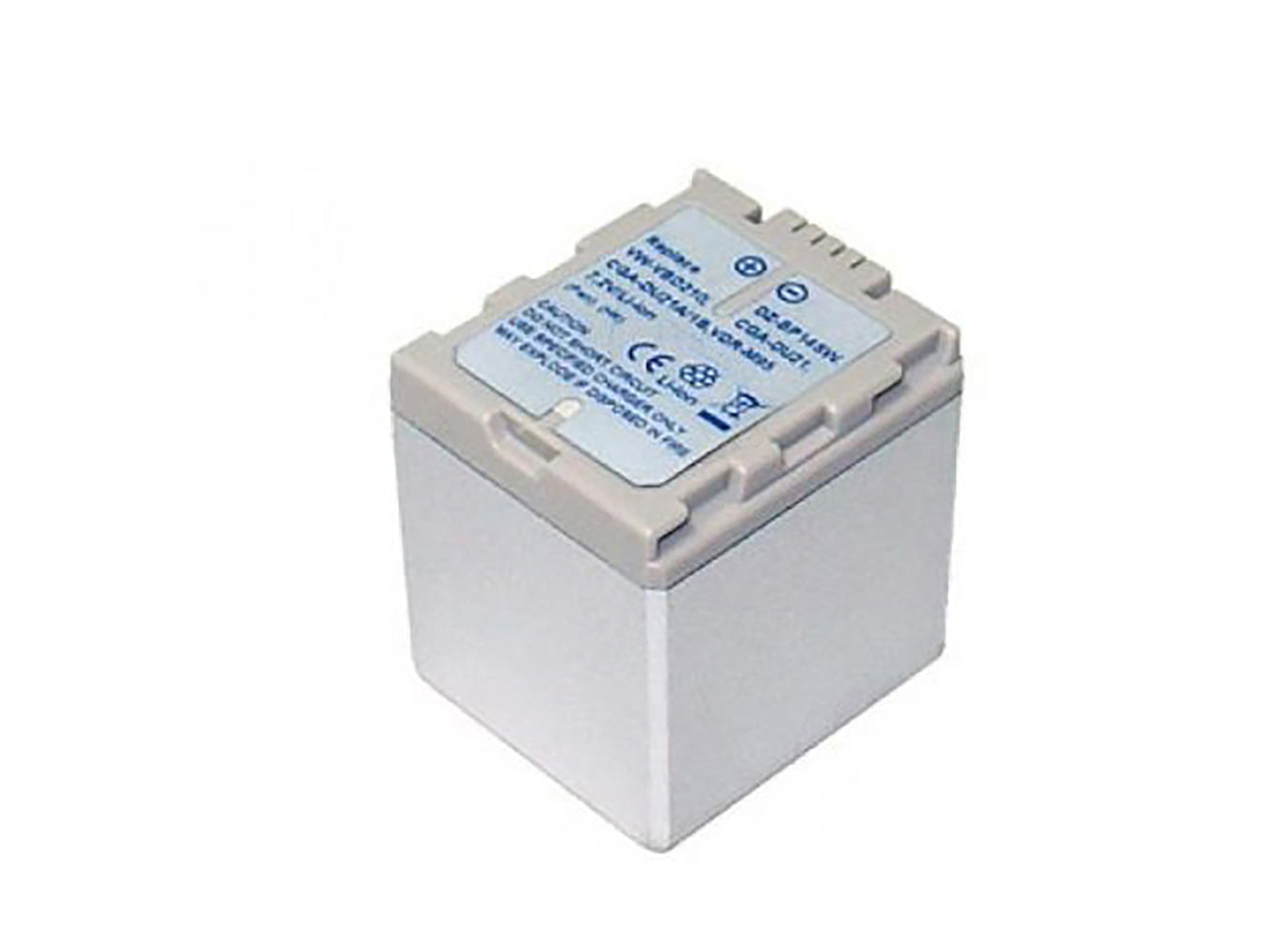 Camcorder Battery Replacement for HITACHI DZ-HD90, DZ-M5000V5, DZ-M7000V5, DZ-M8000V6, HITACHI DZ-BD, DZ-BX, DZ-GX, DZ-HS, DZ-MV Series