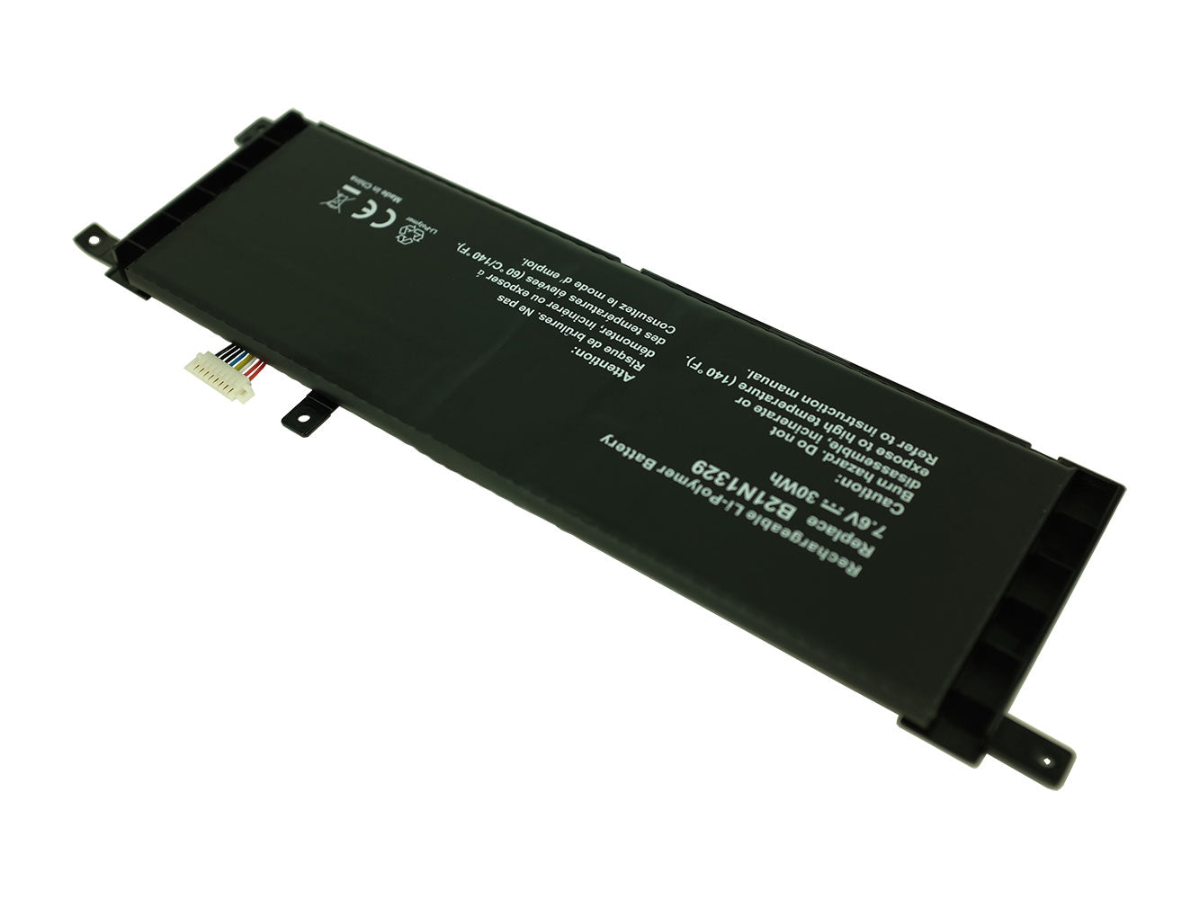 Laptop Battery Replacement for ASUS D553M, F453, F453MA F553M, F553, P553, P553MA, X403, X403MA, X453, X453M, X453MA, X553, X553M, X553MA