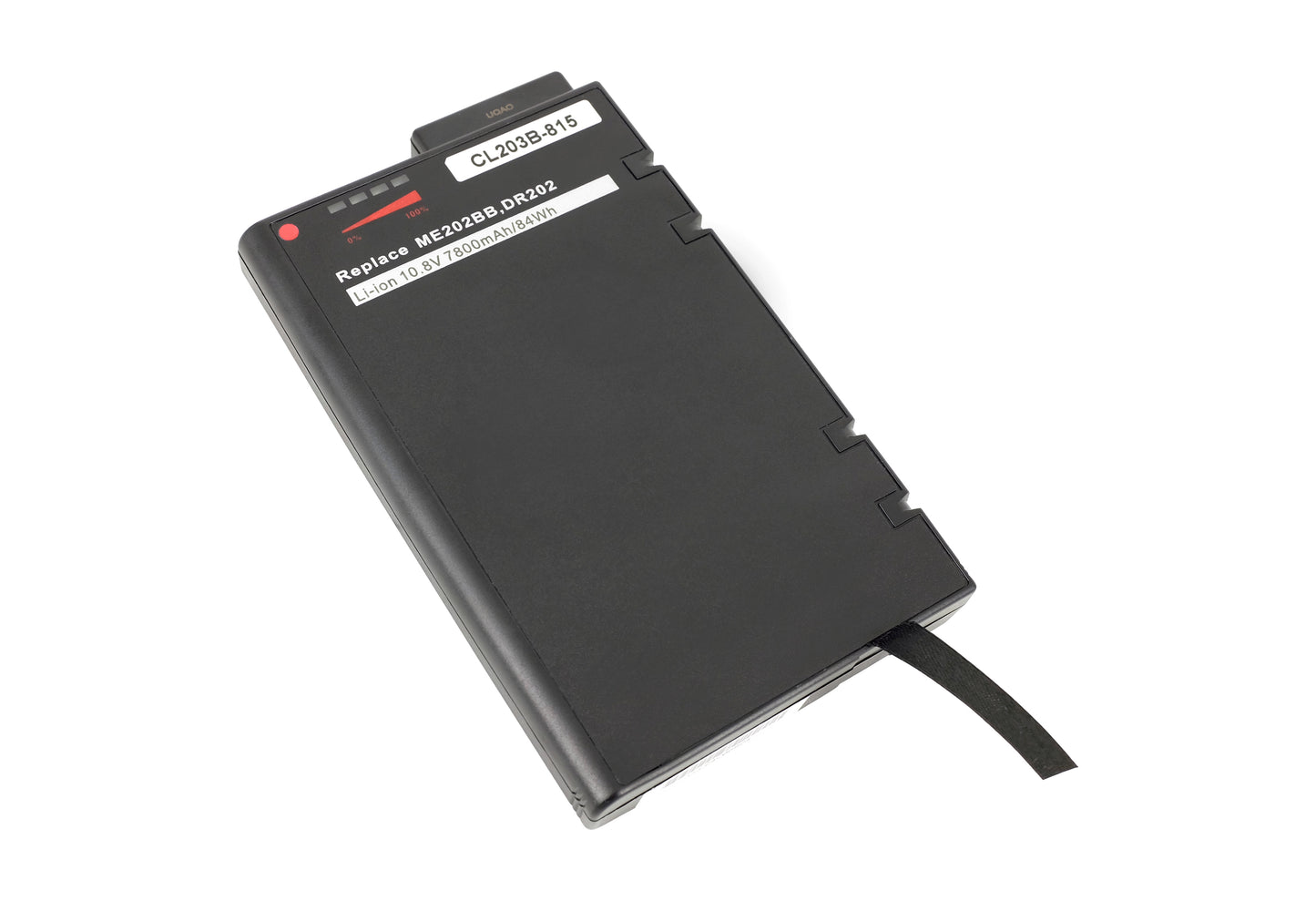 DR202 10,8 V 7800 mAh Lithium-Ionen-Akku für DT Research Medical Cart DT590, DT592, DT594