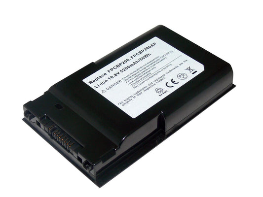 Laptop Battery Replacement for FUJITSU-SIEMENS LifeBook T1010, LifeBook T5010, LifeBook T901