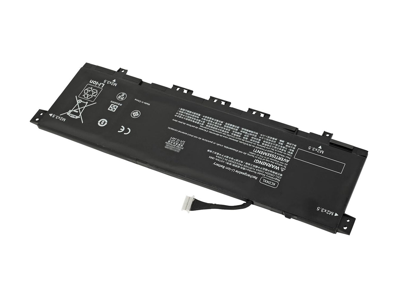 Laptop Battery Replacement for HP 13-ah0002ne, 13-ah0003na, 13-AH0004TU,  13-AH0005TU, 13-AH0009TU