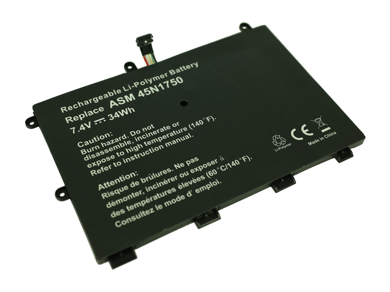 Laptop Battery Replacement for LENOVO 11e (20E6/20E8), 11e (20ED/20EE), 11e (20G9/20GB), ThinkPad 11e (20D9/20DA)