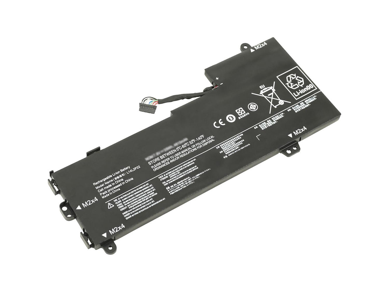 Laptop Battery Replacement for LENOVO E31-70, E31-80, IdeaPad 510S, IdeaPad 510S-13IKB PC