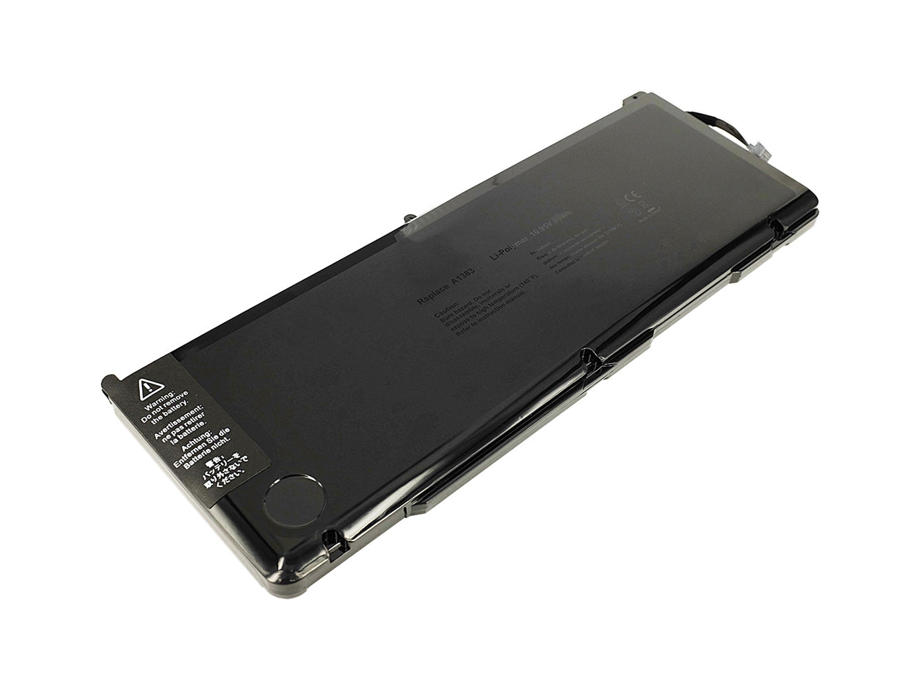 Laptop Battery Replacement for APPLE MacBook Pro 17 Series