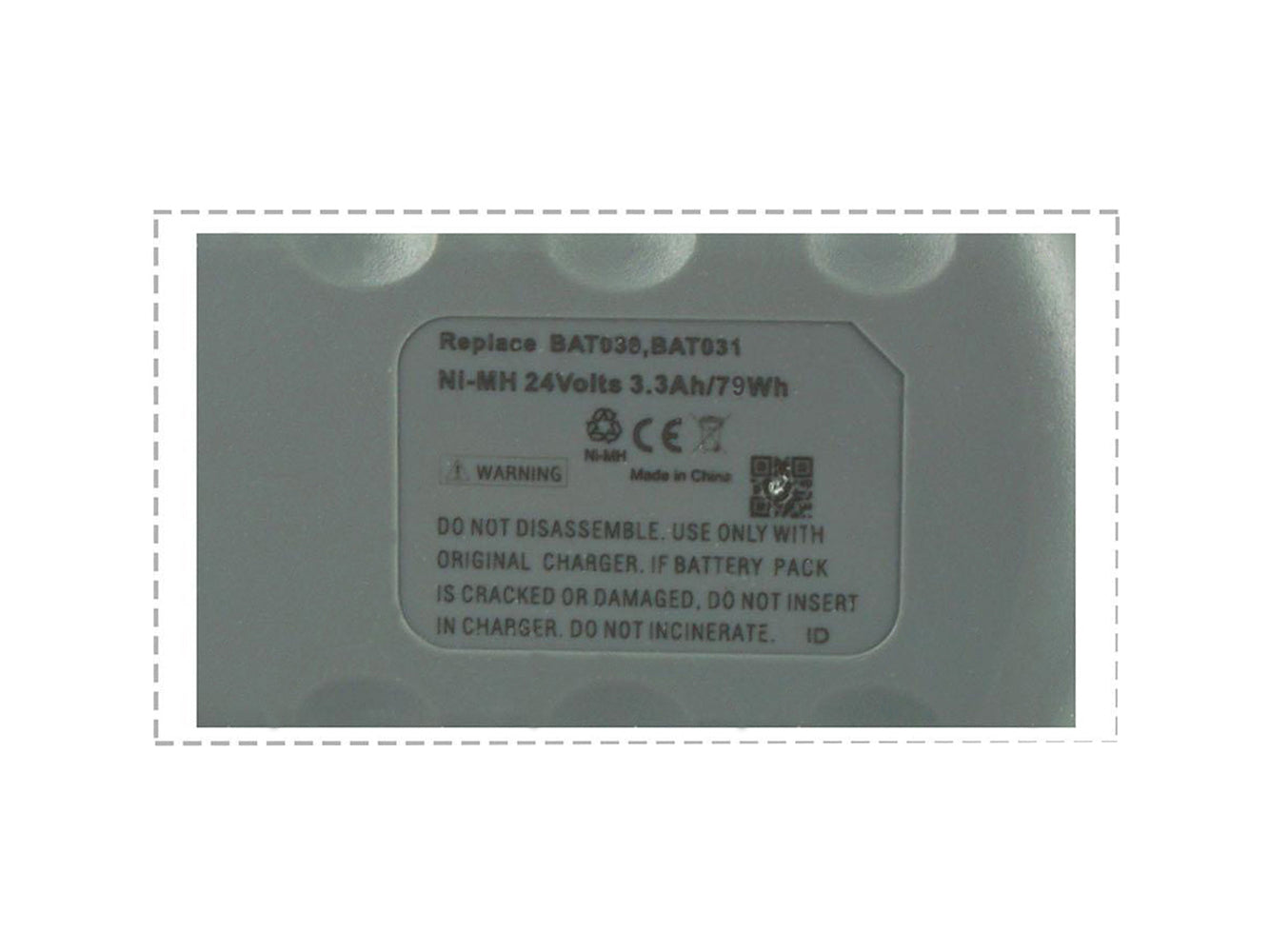 Power Tools Battery BOSCH 12524-03, 13624-2G, 1645, 1645-24, 1645B-24 Power Tools Replacement Battery