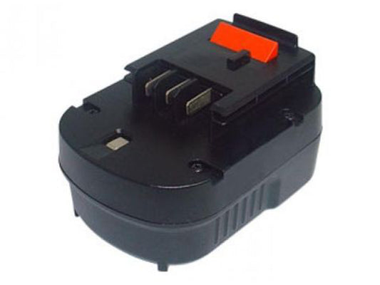 Akku für Elektrowerkzeuge BLACK &amp; DECKER BD12PSK, BDBN1202, BDG1200K, BDGL12K, BDID1202, SS12, BLACK &amp; DECKER CD, CDC, CP, EPC, HP, HPD, PS, SX, XD, XTC Series Ersatzakku für Elektrowerkzeuge