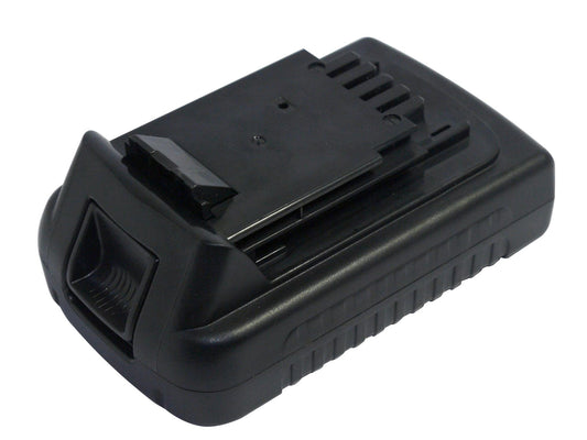 Power Tools Battery 18V / 20V BLACK & DECKER ASD18, ASL186, ASL186K, ASL188 Power Tools Replacement Battery - PowerSmart