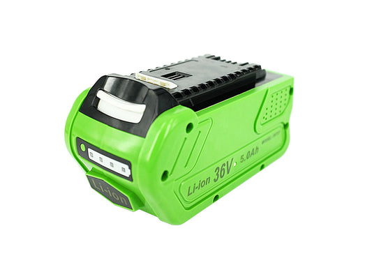 Power Tools Battery Greenworks G40AB, G40AC, G40CS30, G40DT35, G40GC, G40HT Power Tools Replacement Battery - PowerSmart