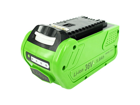 Power Tools Battery Greenworks G40AB, G40AC, G40CS30, G40DT35, G40GC, G40HT Power Tools Replacement Battery - PowerSmart