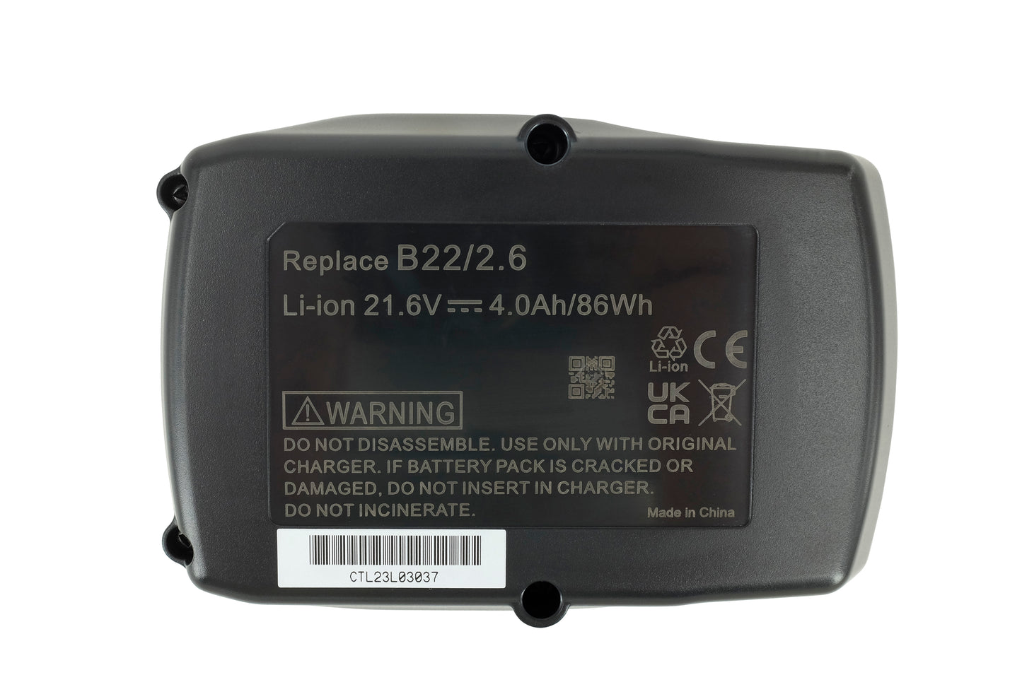 Power Tools Battery HILTI SCW 22-A, SF 22-A, SFH 22-A, SIW 22T-A, TE 4-A22, WSR 22-A Power Tools Replacement Battery - PowerSmart